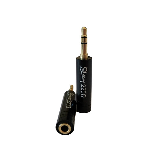 Headphone Impedance Adapter 3.5mm Plug