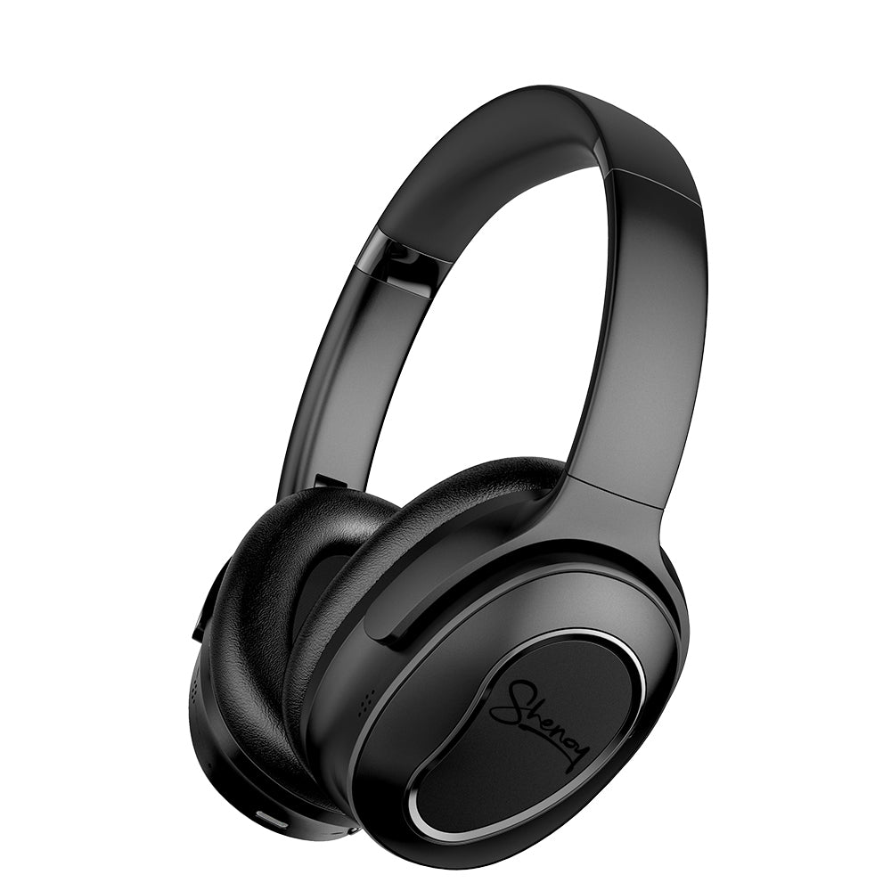 SH010: Premium Hi-Fi Quality Wireless Active Noise Cancelling Headphones