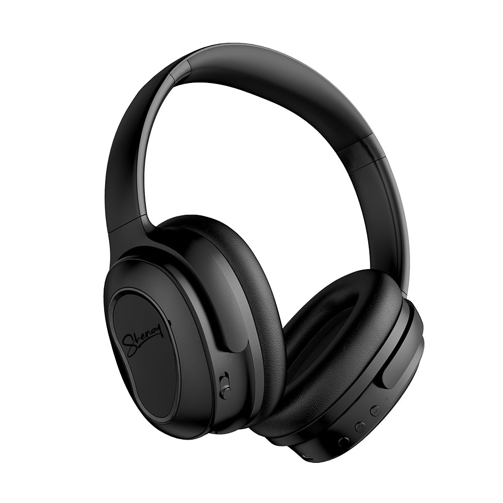 SH010: Premium Hi-Fi Quality Wireless Active Noise Cancelling Headphones