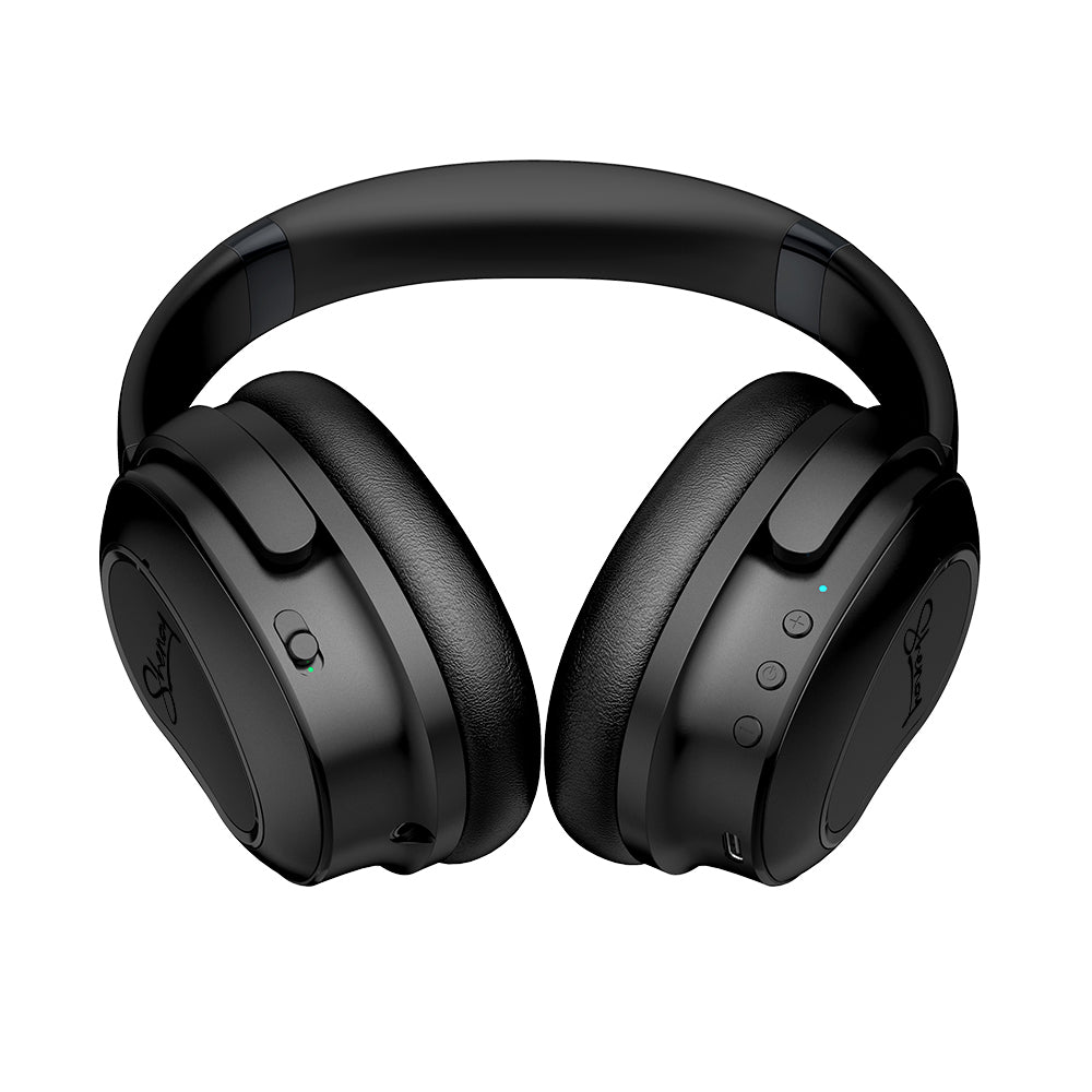 SH010: Premium Hi-Fi Quality Wireless Active Noise Cancelling Headphones