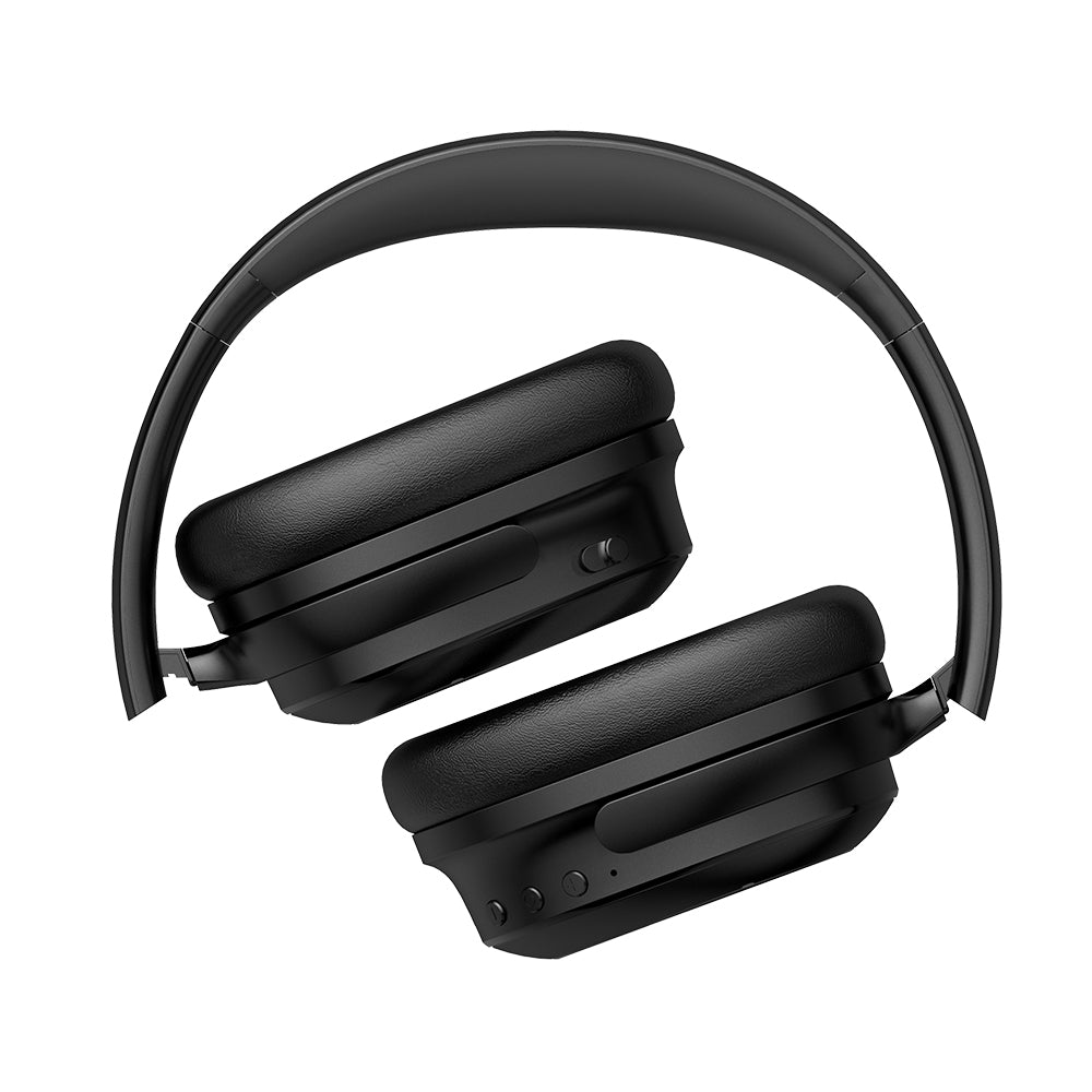 SH010: Premium Hi-Fi Quality Wireless Active Noise Cancelling Headphones