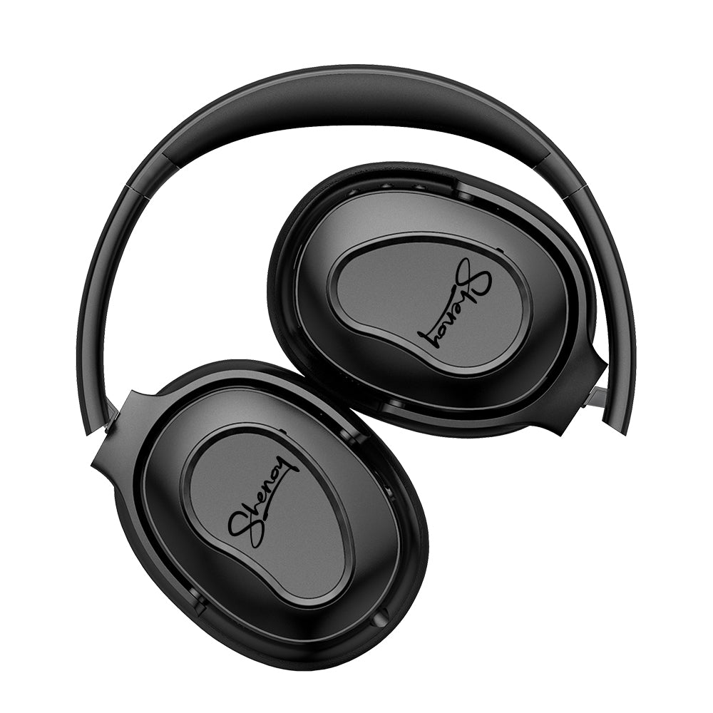 SH010: Premium Hi-Fi Quality Wireless Active Noise Cancelling Headphones