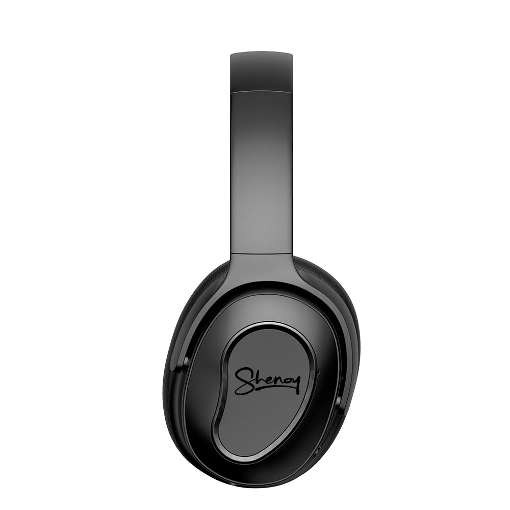 SH010: Premium Hi-Fi Quality Wireless Active Noise Cancelling Headphones