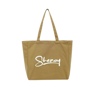 Shenoy Audio Canvas Eco Bag