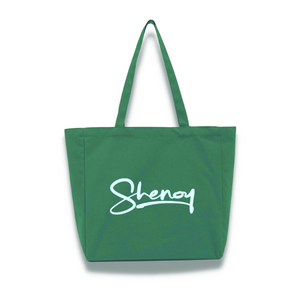 Shenoy Audio Canvas Eco Bag