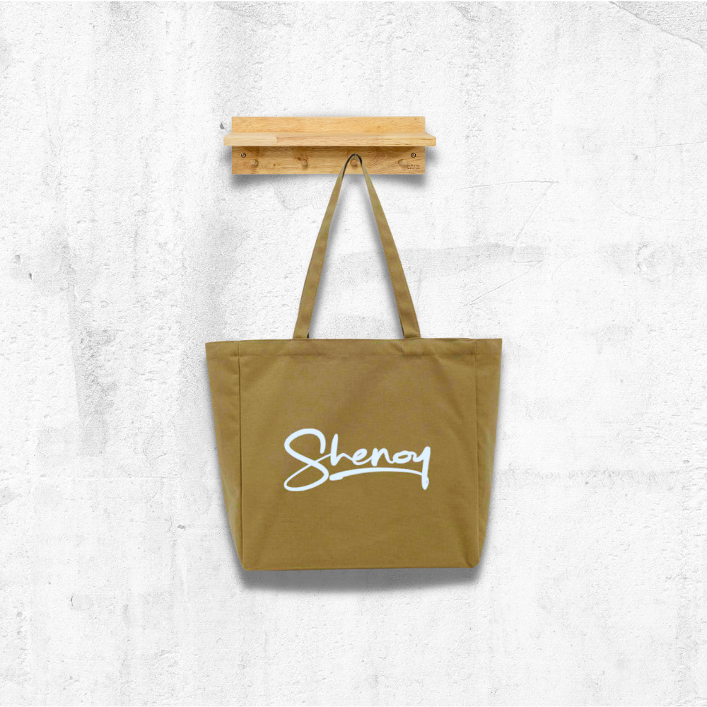 Shenoy Audio Canvas Eco Bag