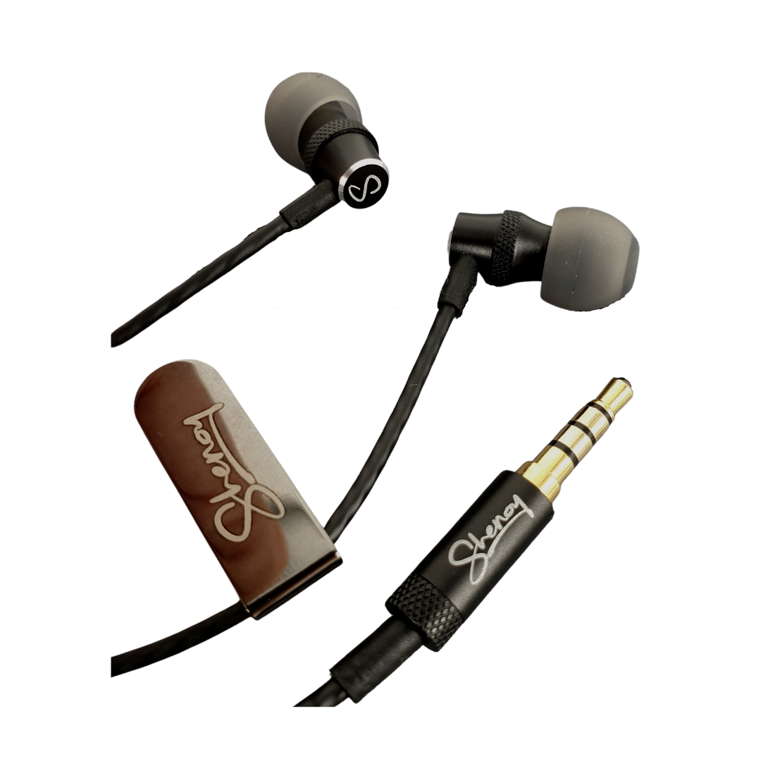 SA010 Shenoy Audiophile Earphones