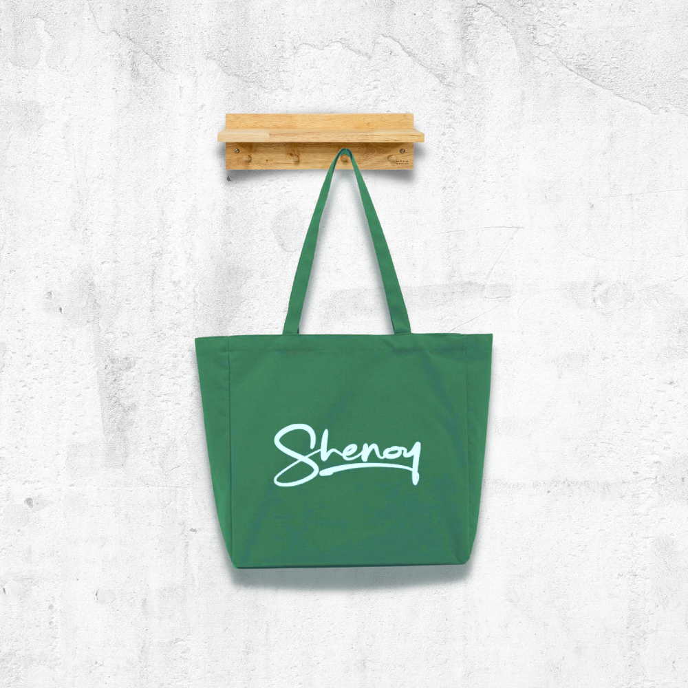 Shenoy Audio Canvas Eco Bag